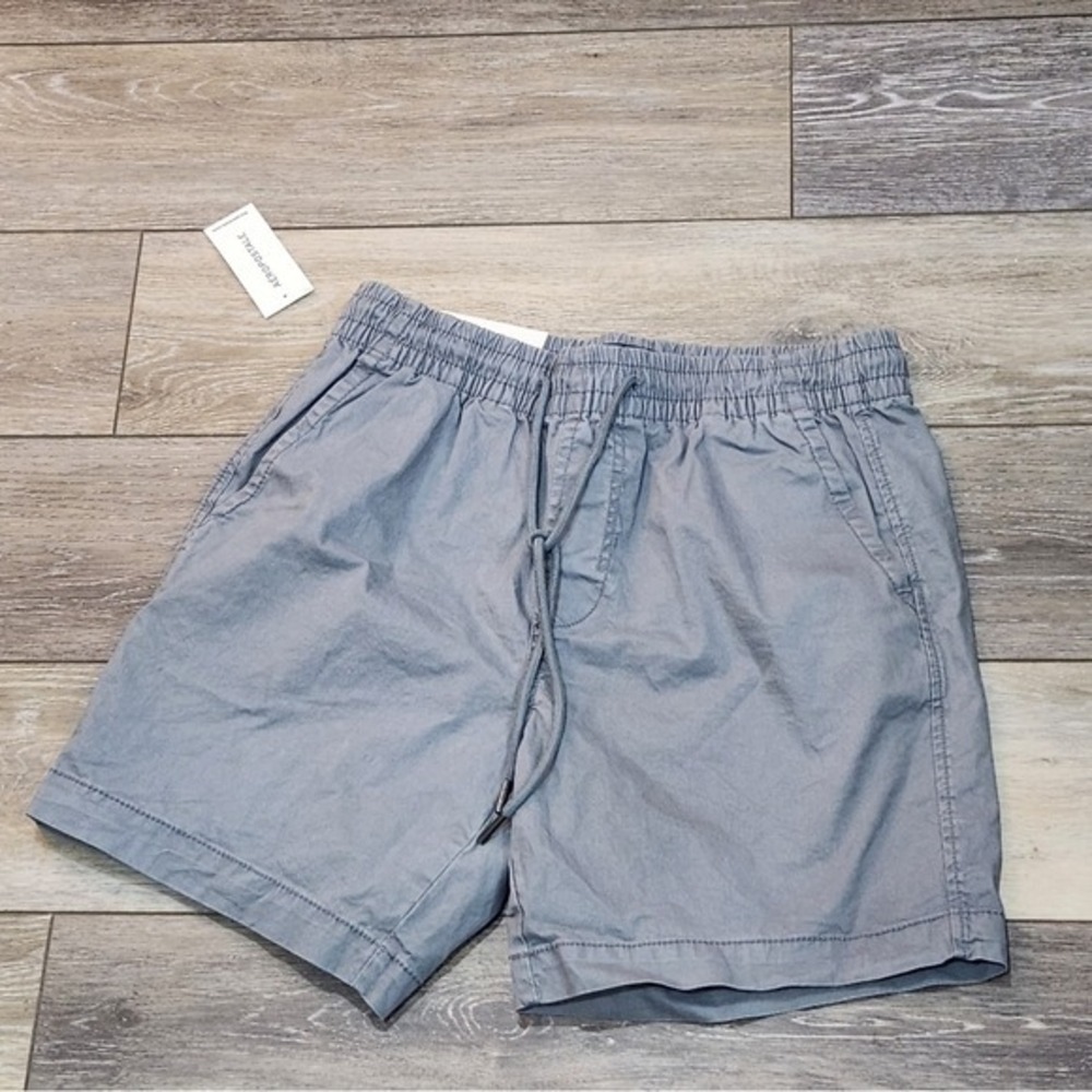 Aeropostale Men's Grey Casual Shorts Size XS. New with tags